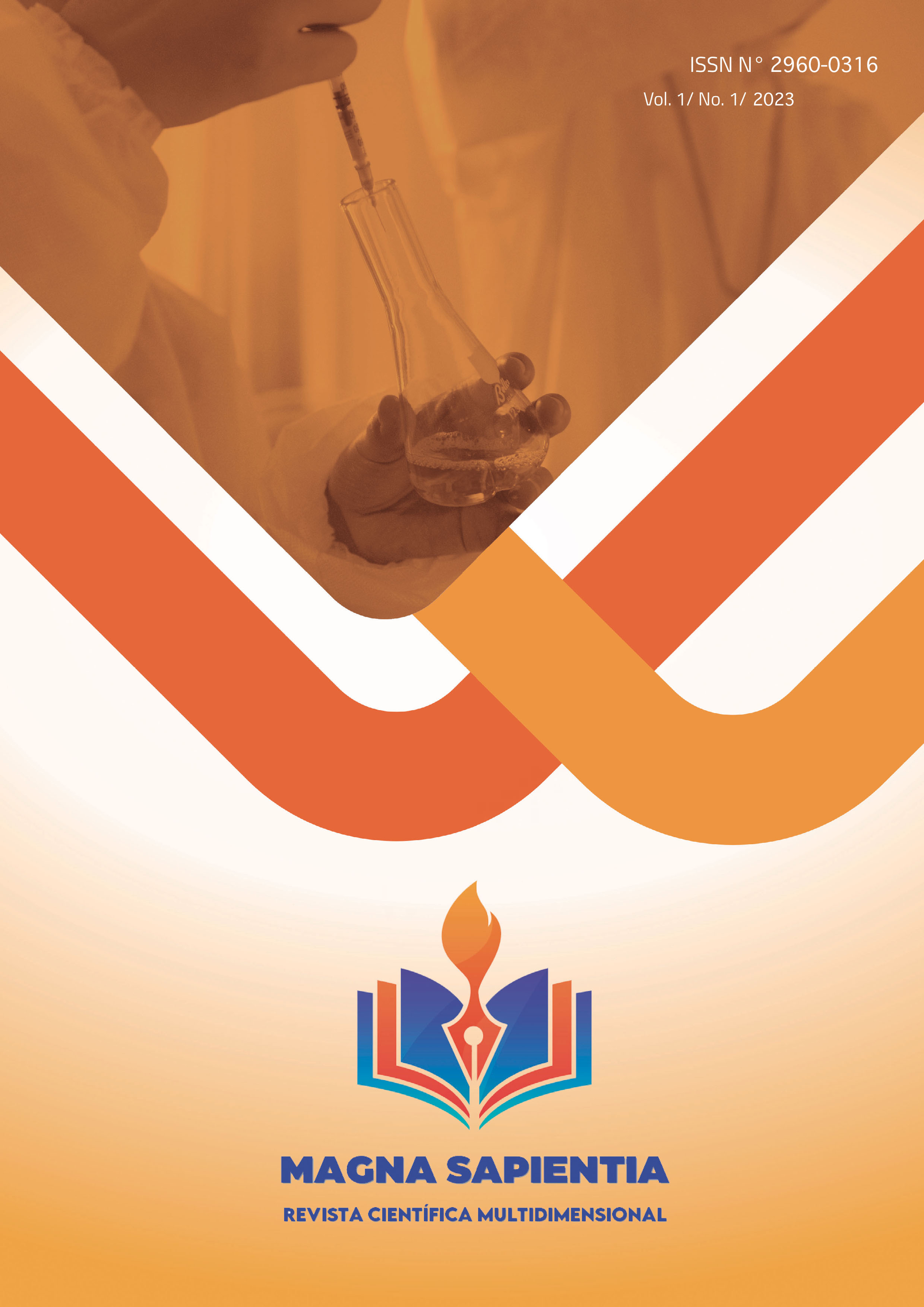 					Ver Vol. 4 Núm. 1 (2026): Revista Científica Multidimensional Magna Sapientia
				